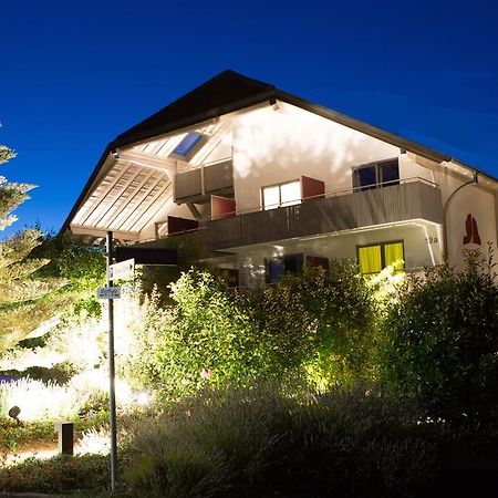 Hotel Heiligenstein บาเดน-บาเดน ภายนอก รูปภาพ