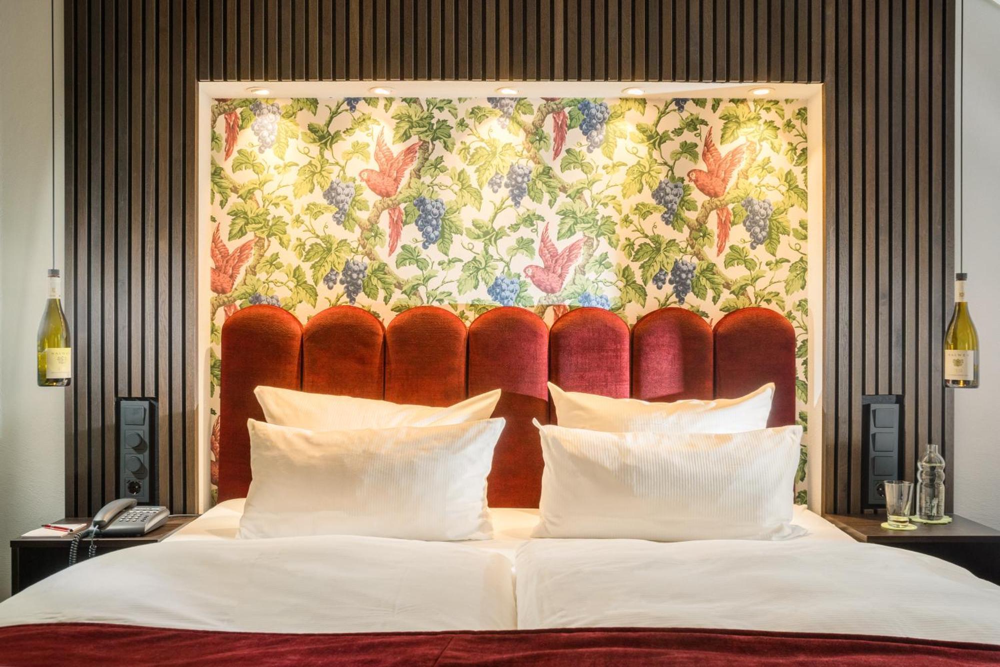 Hotel Heiligenstein บาเดน-บาเดน ภายนอก รูปภาพ
