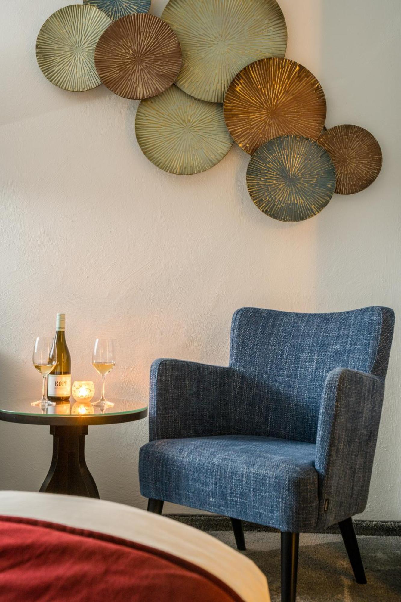 Hotel Heiligenstein บาเดน-บาเดน ภายนอก รูปภาพ
