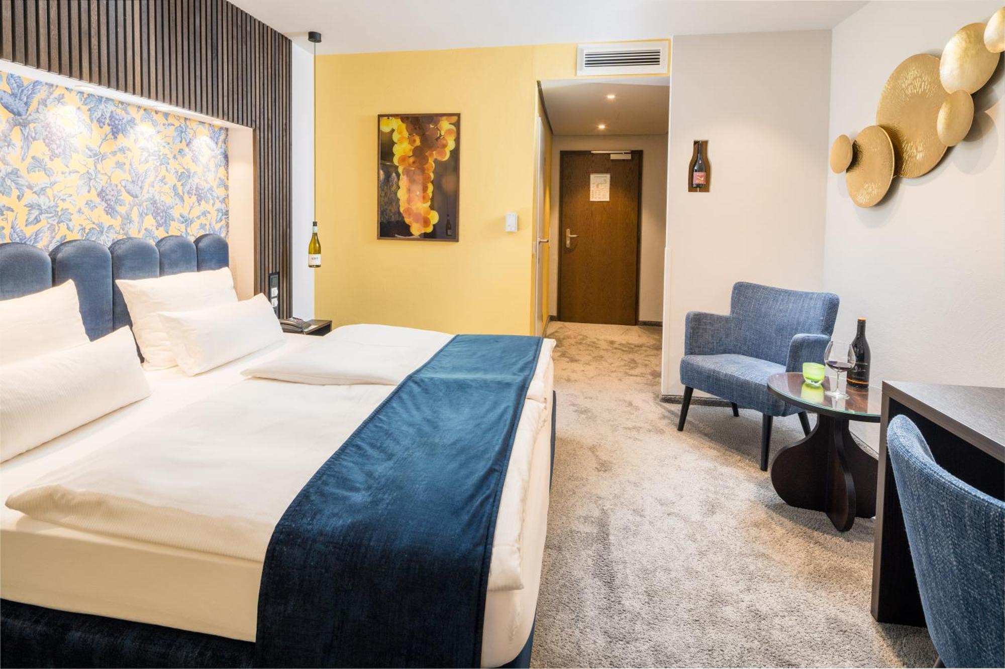 Hotel Heiligenstein บาเดน-บาเดน ภายนอก รูปภาพ