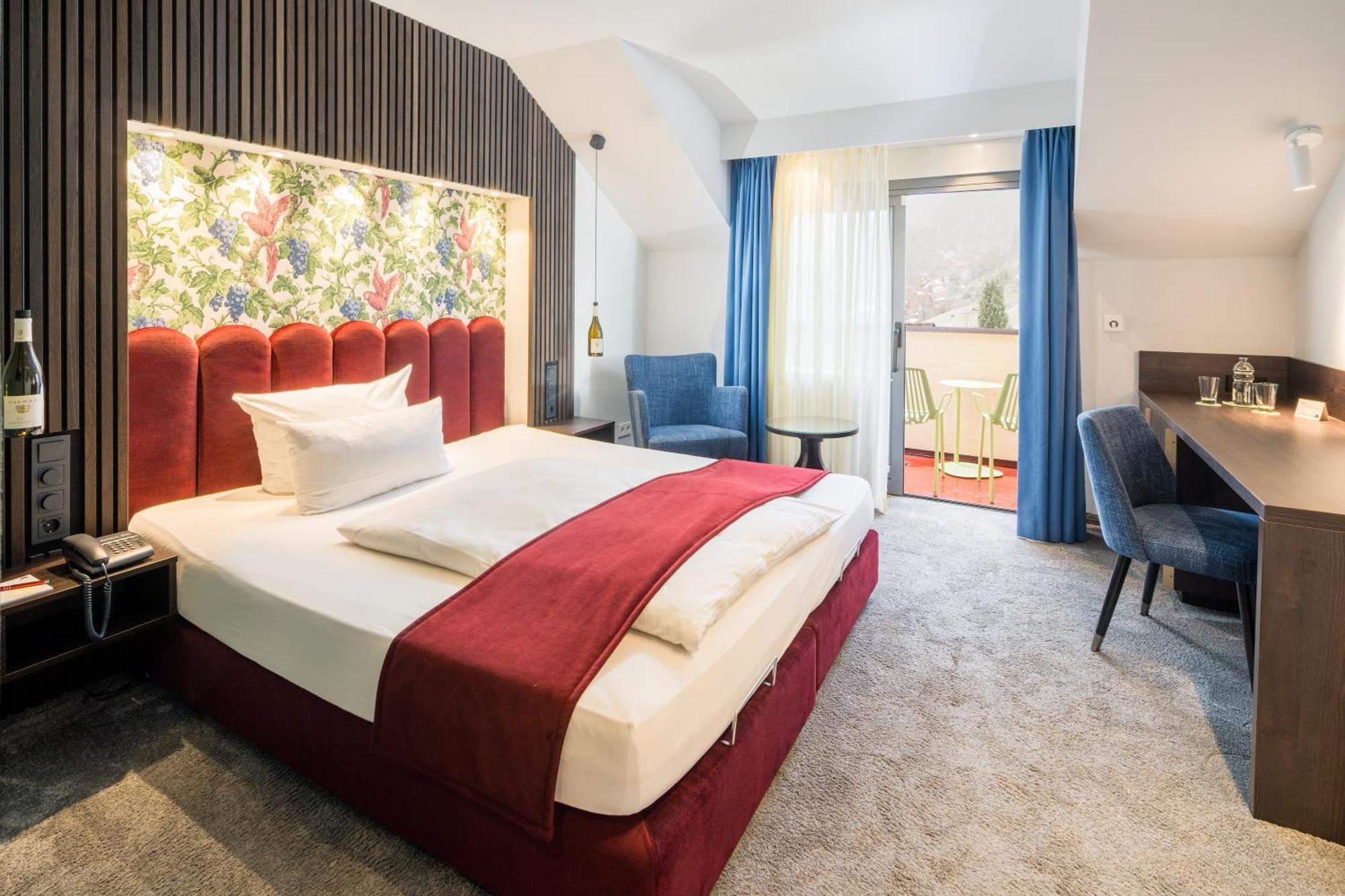 Hotel Heiligenstein บาเดน-บาเดน ภายนอก รูปภาพ