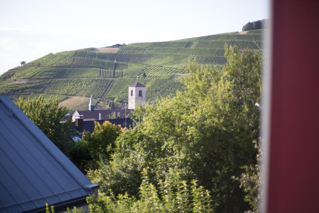 Hotel Heiligenstein บาเดน-บาเดน ภายนอก รูปภาพ