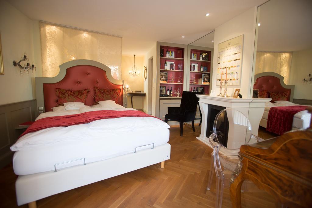 Hotel Heiligenstein บาเดน-บาเดน ภายนอก รูปภาพ