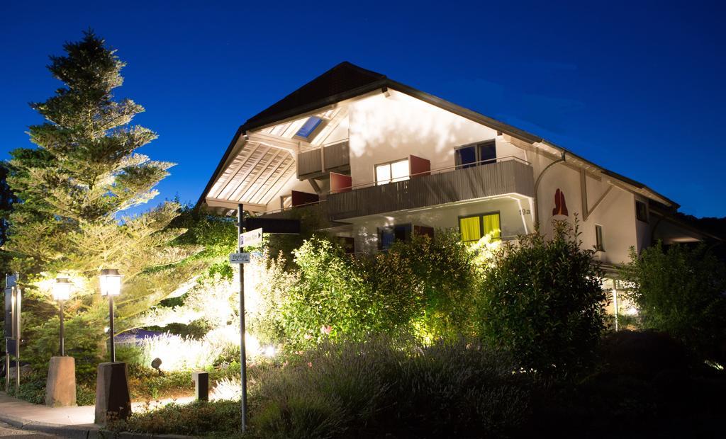 Hotel Heiligenstein บาเดน-บาเดน ภายนอก รูปภาพ
